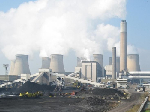 Ujedinjeno Kraljevstvo ugasilo posljednju termoelektranu na ugljen