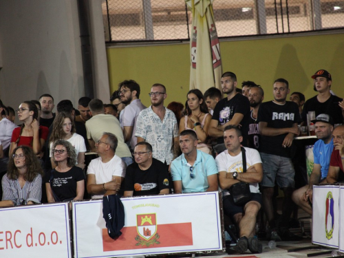 FOTO: 'Vlasenica IN Domić' pobjednik 22. Streetball Rama - Davor Ivančić Dačo