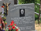 Foto: Hodočašće na grob fra Stjepana Barišića