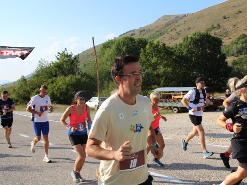 FOTO: 7. Ramski polumaraton - oboren rekord staze