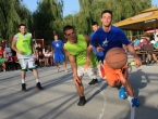 Foto: Druga večer turnira "Street Ball 2012."