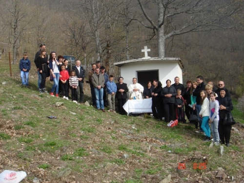 FOTO: Mise na grobljima Lisci i u Šćipama