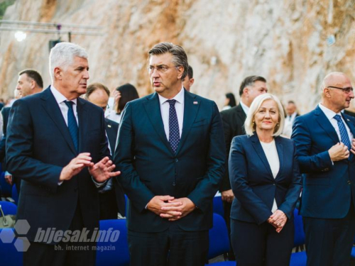 Nikako da se nađe rješenje za ravnopravnost hrvatskog naroda