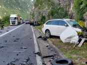 Zabrinjavajući broj prometnih nesreća u BiH