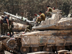 Izraelska vojska poziva sve stanovnike da napuste grad Gazu
