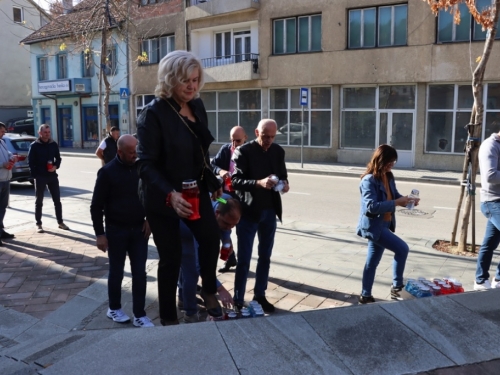 FOTO: Povodom Svih svetih u Prozoru zapaljene svijeće za poginule i preminule branitelje