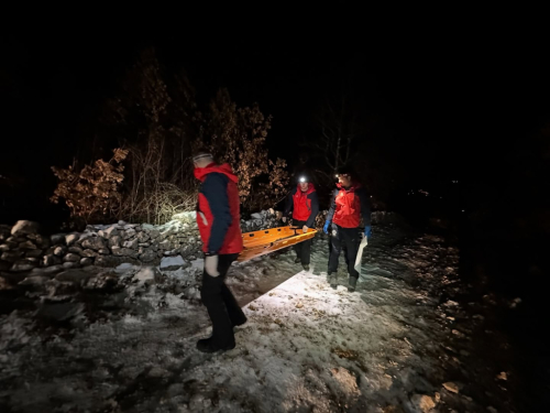 Posušje: Tijelo nepoznate osobe pronađeno na nepristupačnoj lokaciji