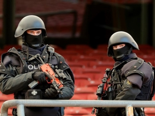 U Njemačkoj će za vrijeme EP-a biti 22.000 policajaca na stadionima, granicama...