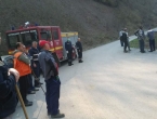 Izvješće Civilne zaštite Prozor-Rama: Upućen zahtjev za helikopter