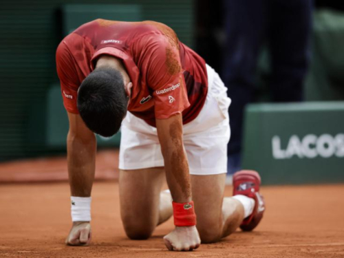 Đoković odustao od Roland Garrosa