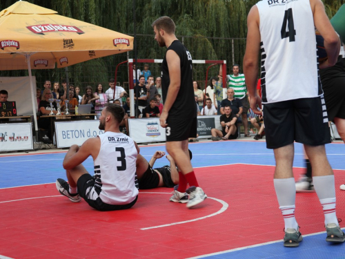 FOTO: 'Vlasenica IN Domić' pobjednik 22. Streetball Rama - Davor Ivančić Dačo