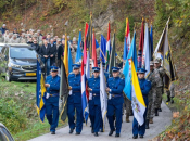 Održan tradicionalni molitveni pohod pripadnika OS BiH i djelatnika MO BiH na Bobovac