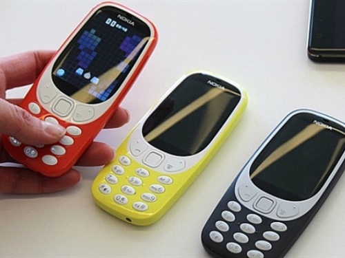 Povratak legende: Evo kako izgleda nova Nokia 3310