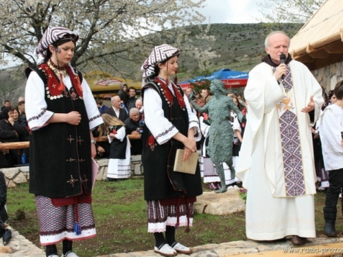 FOTO: Svečano otvoren "Divin dom" na Zahumu