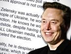 Musk: Zelenski profitira od mrtvih ukrajinskih vojnika