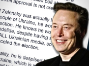 Musk: Zelenski profitira od mrtvih ukrajinskih vojnika