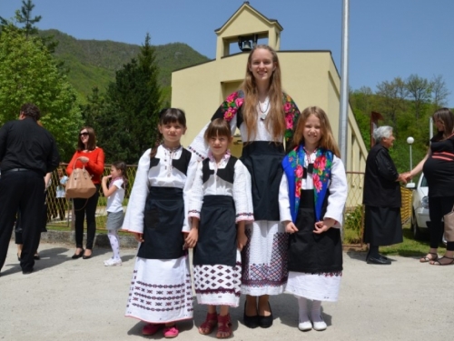 FOTO: Proslava sv. Josipa na Lugu