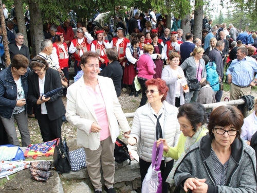 FOTO/VIDEO: Tisuće vjernika na Kedžari proslavilo ''Divin dan''