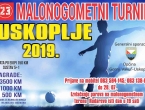 NAJAVA: 23. malonogometni turnir ‘Uskoplje 2019.’