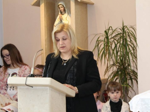 FOTO: Proslava Sv. Josipa Radnika na Lugu