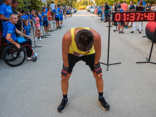 FOTO: 7. Ramski polumaraton - oboren rekord staze