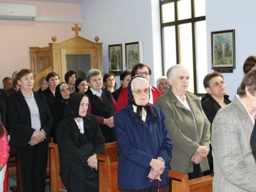 FOTO: Proslava Sv. Josipa Radnika na Lugu