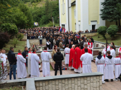 FOTO: Obilježena 31. obljetnica stradanja Hrvata na Uzdolu