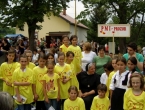 Foto: PMI Prozor na godišnjem susretu u župi Žabljak