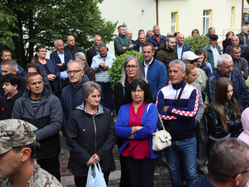 FOTO: Obilježena 31. obljetnica stradanja Hrvata na Uzdolu