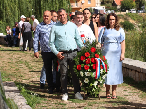 FOTO/VIDEO: Mala Gospa - Šćit 2024.