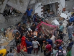 Izraelska vojska: Još ćemo povećati količinu humanitarne pomoći koja ulazi u Gazu