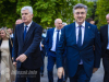 Plenković: Mirovni summit u Švicarskoj je uvertira u mirovni proces
