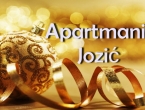 Božićna čestitka Apartmani Jozić