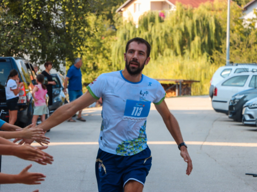 FOTO: 7. Ramski polumaraton - oboren rekord staze