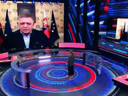 Fico na ruskoj državnoj TV: Ako netko želi eskalaciju, onda traži rakete dugog dometa