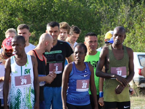 FOTO: 7. Ramski polumaraton - oboren rekord staze