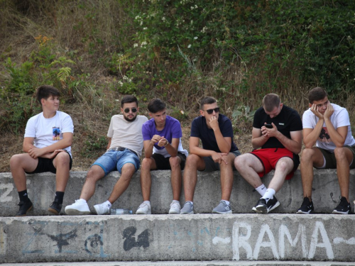 FOTO: 'MZ Podbor - Caffe bar Mirakul' pobjednik turnira u Rumbocima