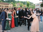 FOTO: Matura 2013. - Prozorski maturanti slave kraj nastave