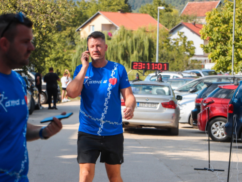 FOTO: 7. Ramski polumaraton - oboren rekord staze