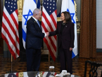 Kamala Harris bila je oštrija od Bidena prema Netanyahuu: ''Okončajte rat u Gazi''