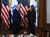 Kamala Harris bila je oštrija od Bidena prema Netanyahuu: ''Okončajte rat u Gazi''