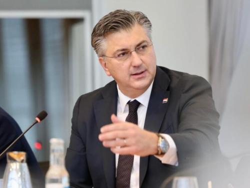 Plenković završio u bolnici