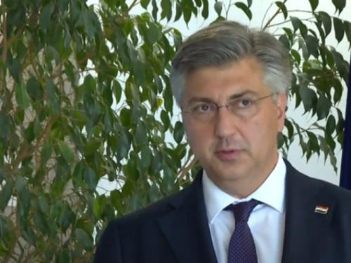 Plenković: Nisam zainteresiran za neku od europskih funkcija