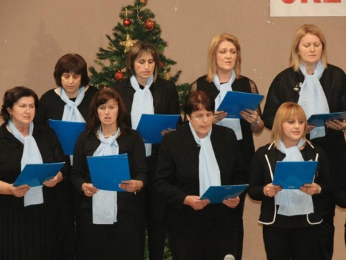 FOTO: Održan Božićni koncert ramskih župa