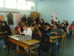 Foto: Održano predavanje maturantima o studiranju u Zagrebu, Sarajevu i Mostaru