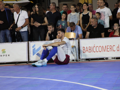 FOTO: 'Vlasenica IN Domić' pobjednik 22. Streetball Rama - Davor Ivančić Dačo