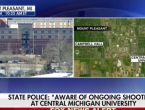 Dvoje ubijenih u pucnjavi na univerzitetu u Michiganu