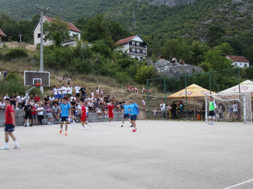 FOTO: 'MZ Podbor - Caffe bar Mirakul' pobjednik turnira u Rumbocima