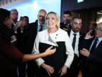 Burne reakcije nakon preokreta u Francuskoj: Oglasila se Le Pen