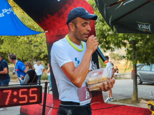 FOTO: 7. Ramski polumaraton - oboren rekord staze